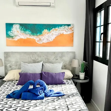 Βίλα Casa Olas *