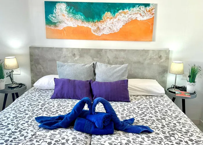 Villa Casa Olas Puerto del Carmen (Lanzarote)