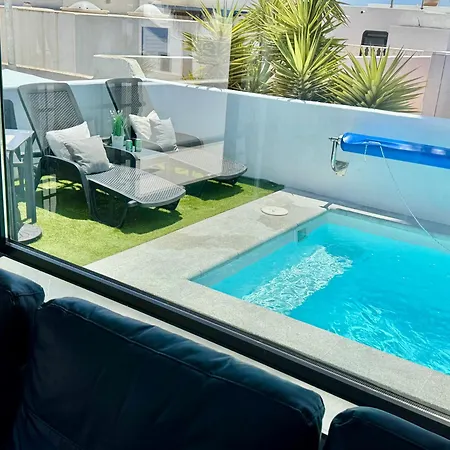 Casa Olas וילה פוארטו דל כרמן