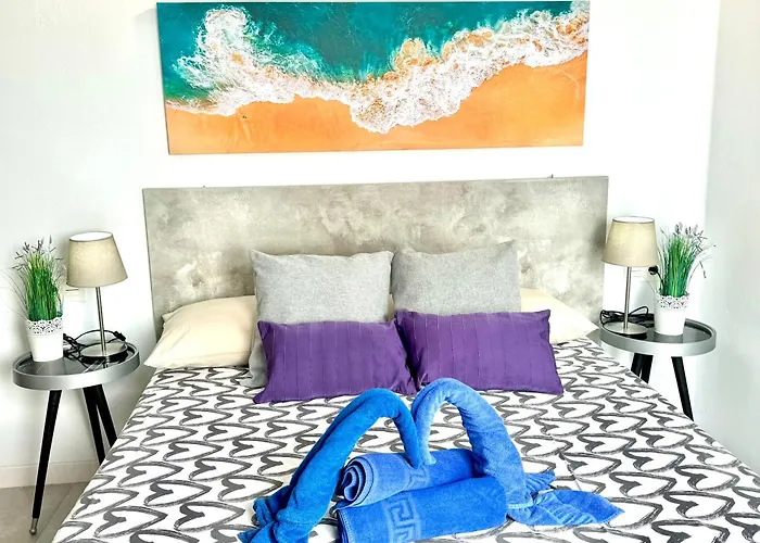 Casa Olas Vila Puerto del Carmen (Lanzarote)