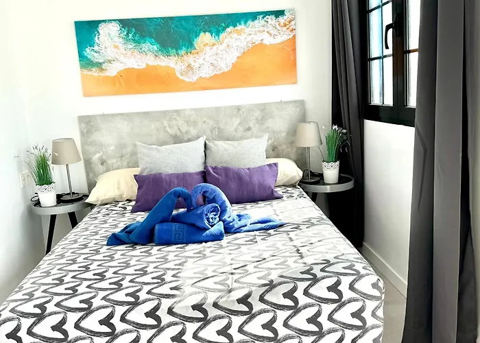 Vila Casa Olas Puerto del Carmen (Lanzarote)